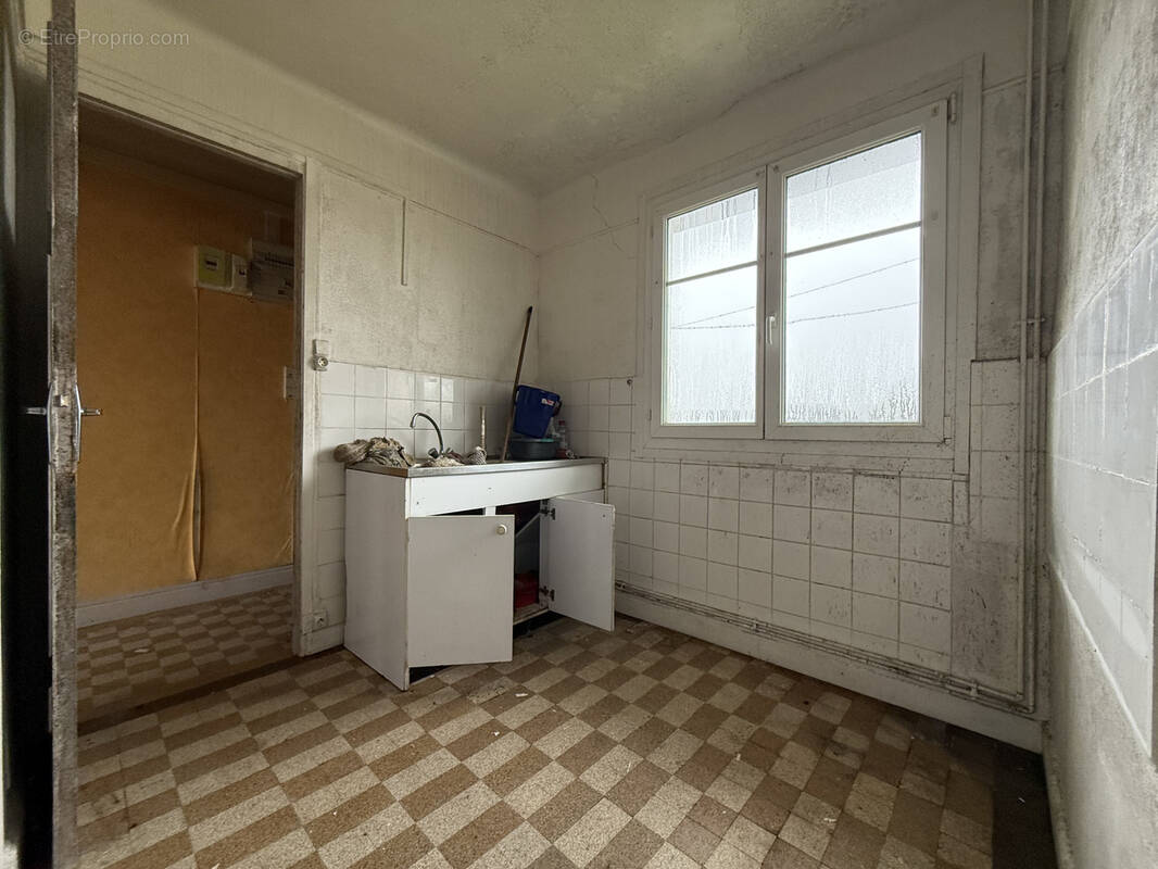 Appartement à DARNEY