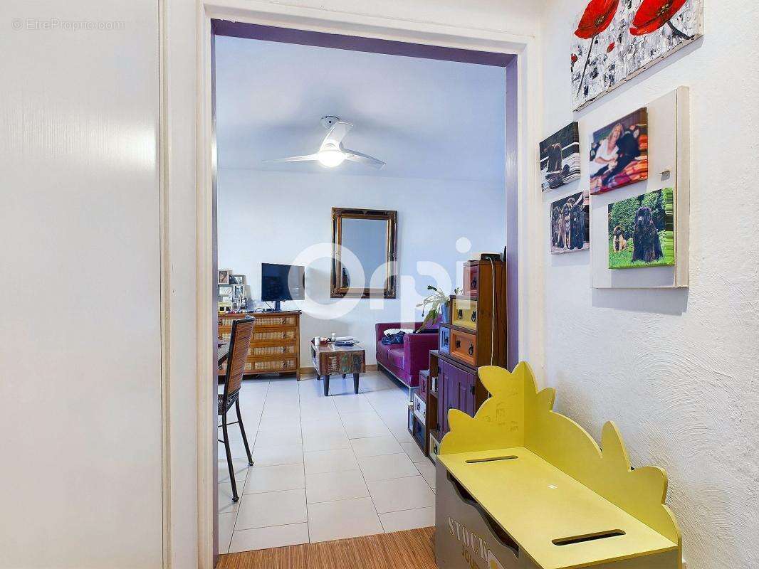 Appartement à MANDELIEU-LA-NAPOULE