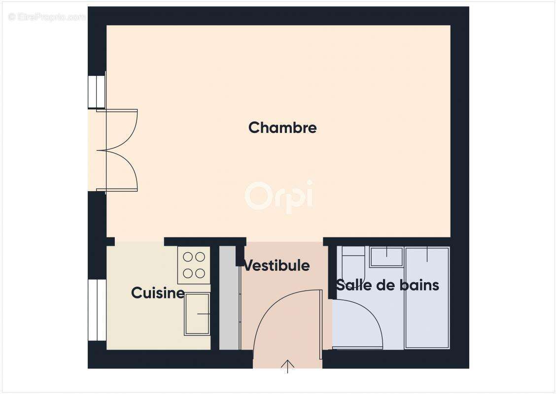 Appartement à MANDELIEU-LA-NAPOULE