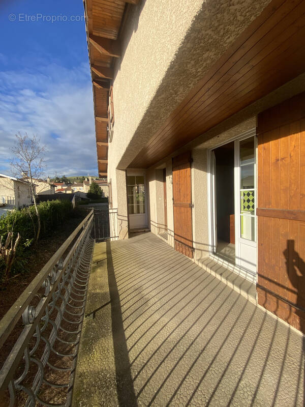 Maison à LA TALAUDIERE