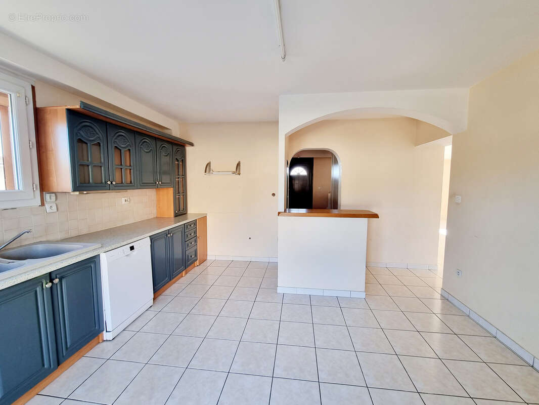 Maison à LIGNAN-SUR-ORB