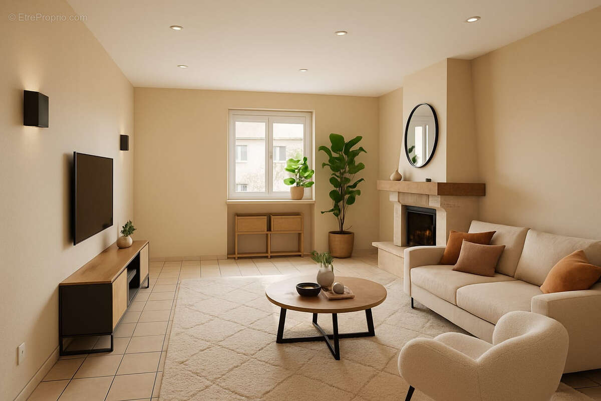 Maison à LIGNAN-SUR-ORB