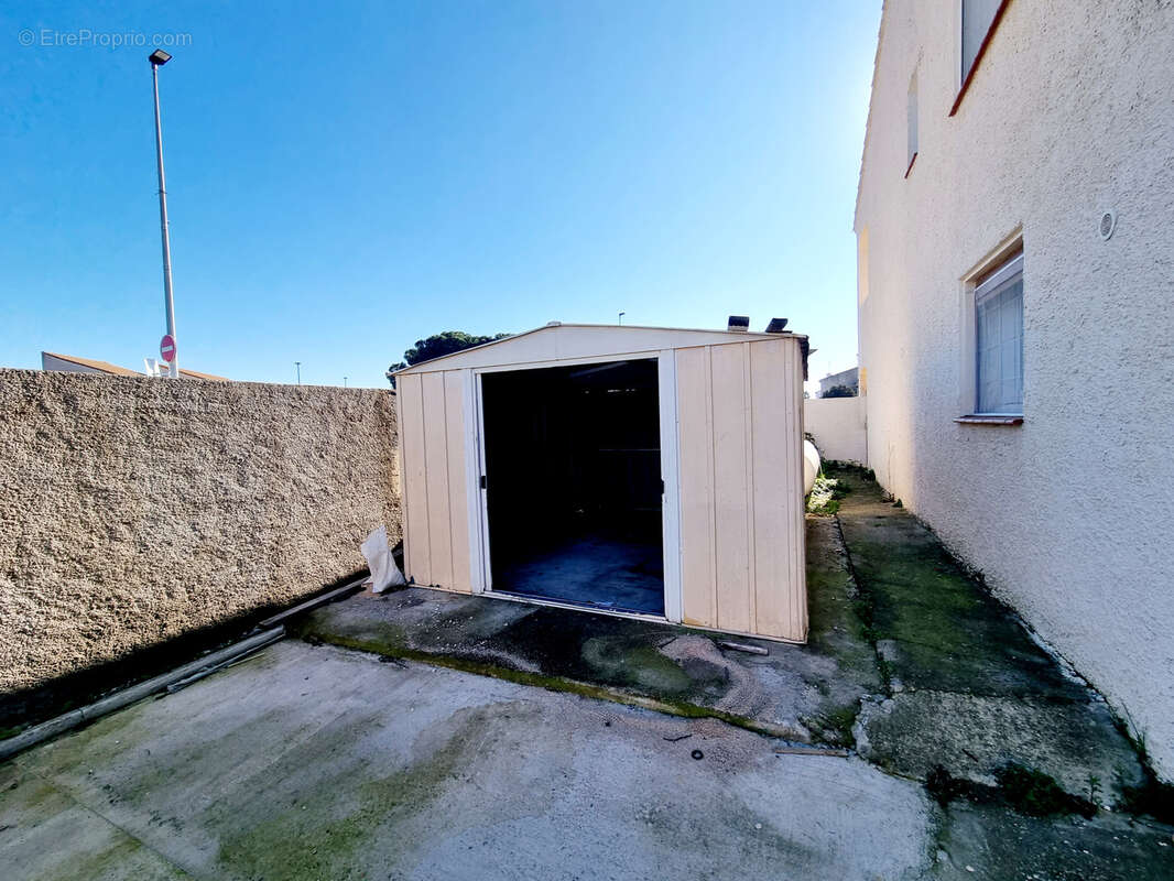 Maison à LIGNAN-SUR-ORB