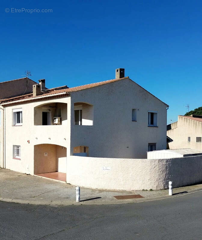 Maison à LIGNAN-SUR-ORB