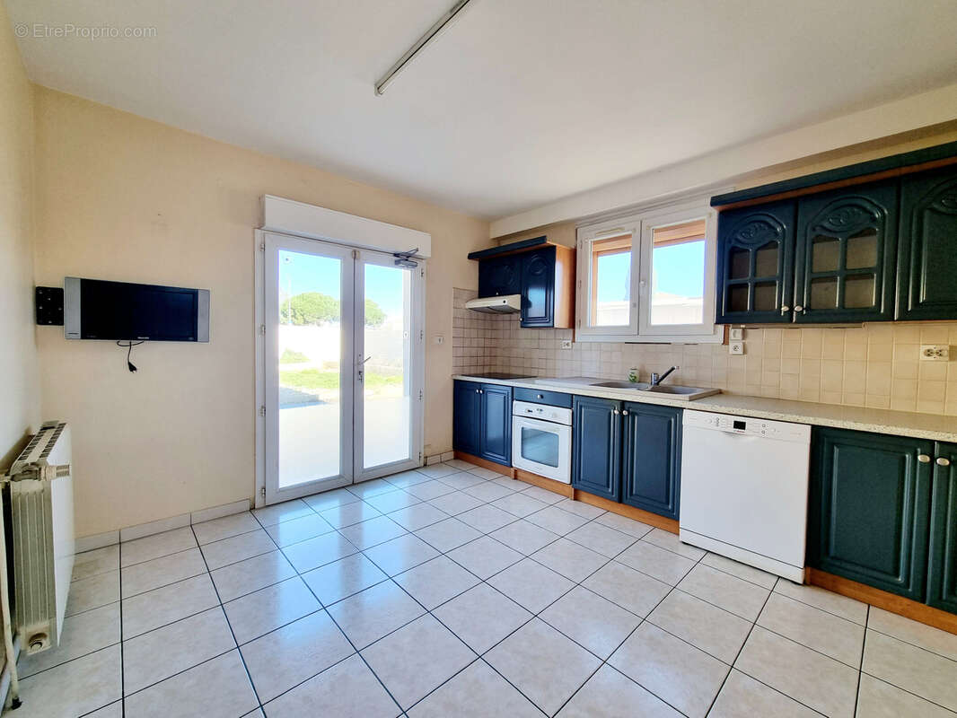 Maison à LIGNAN-SUR-ORB