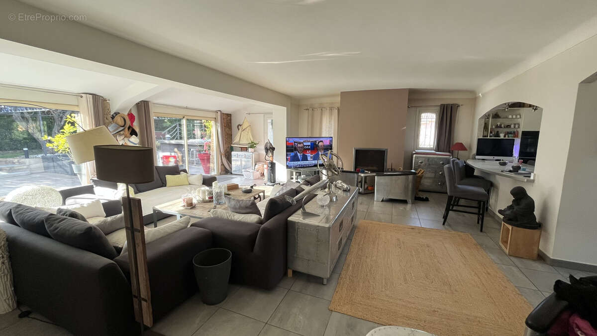 Maison à SAINT-RAPHAEL