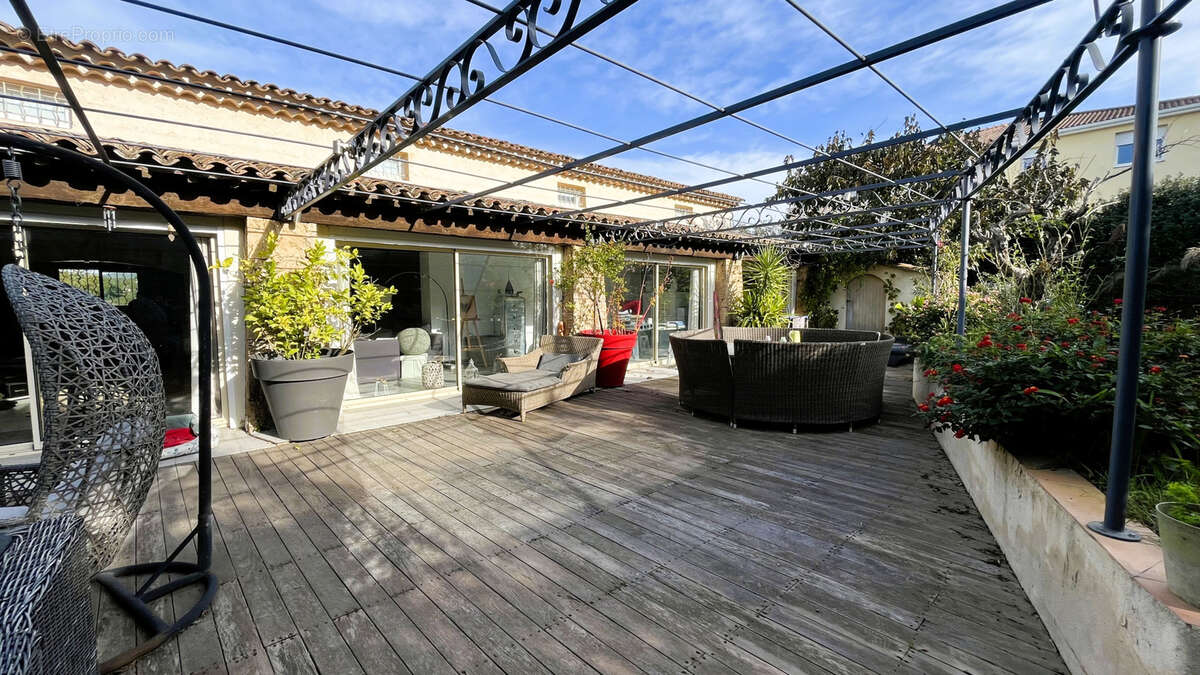 Maison à SAINT-RAPHAEL