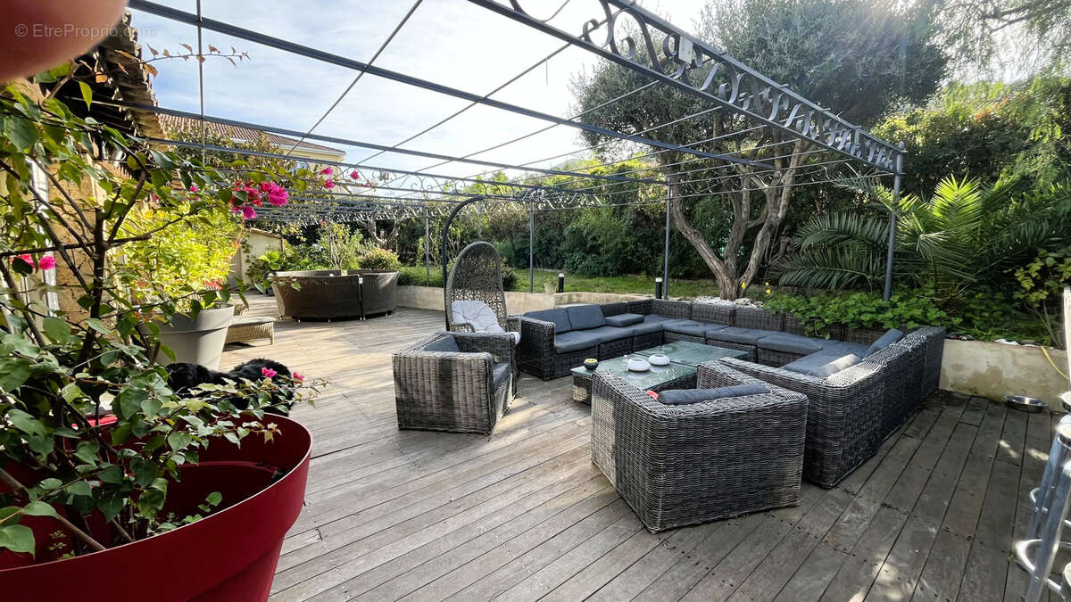 Maison à SAINT-RAPHAEL