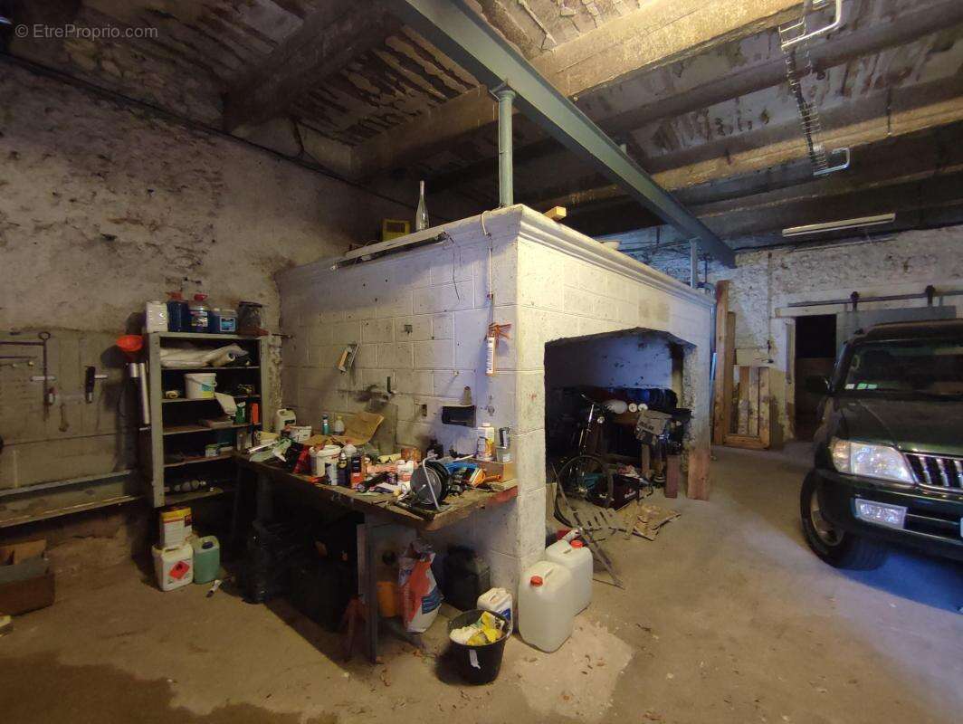 Maison à ALIGNAN-DU-VENT