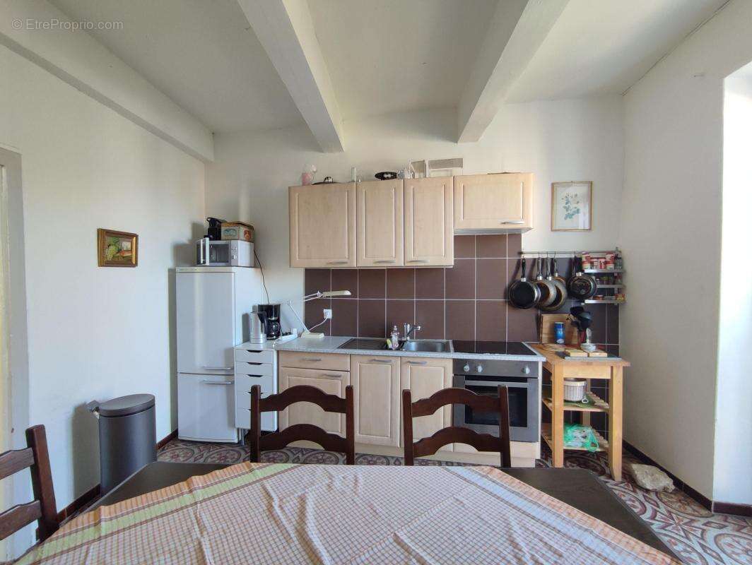 Maison à ALIGNAN-DU-VENT