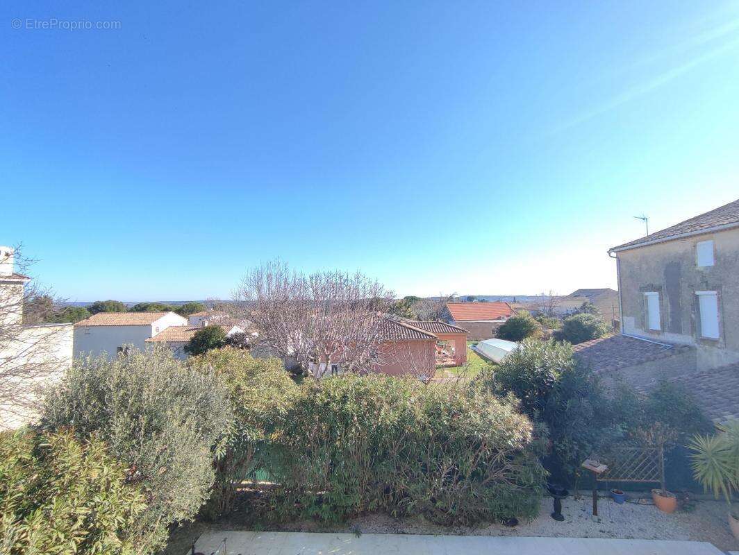 Maison à ALIGNAN-DU-VENT