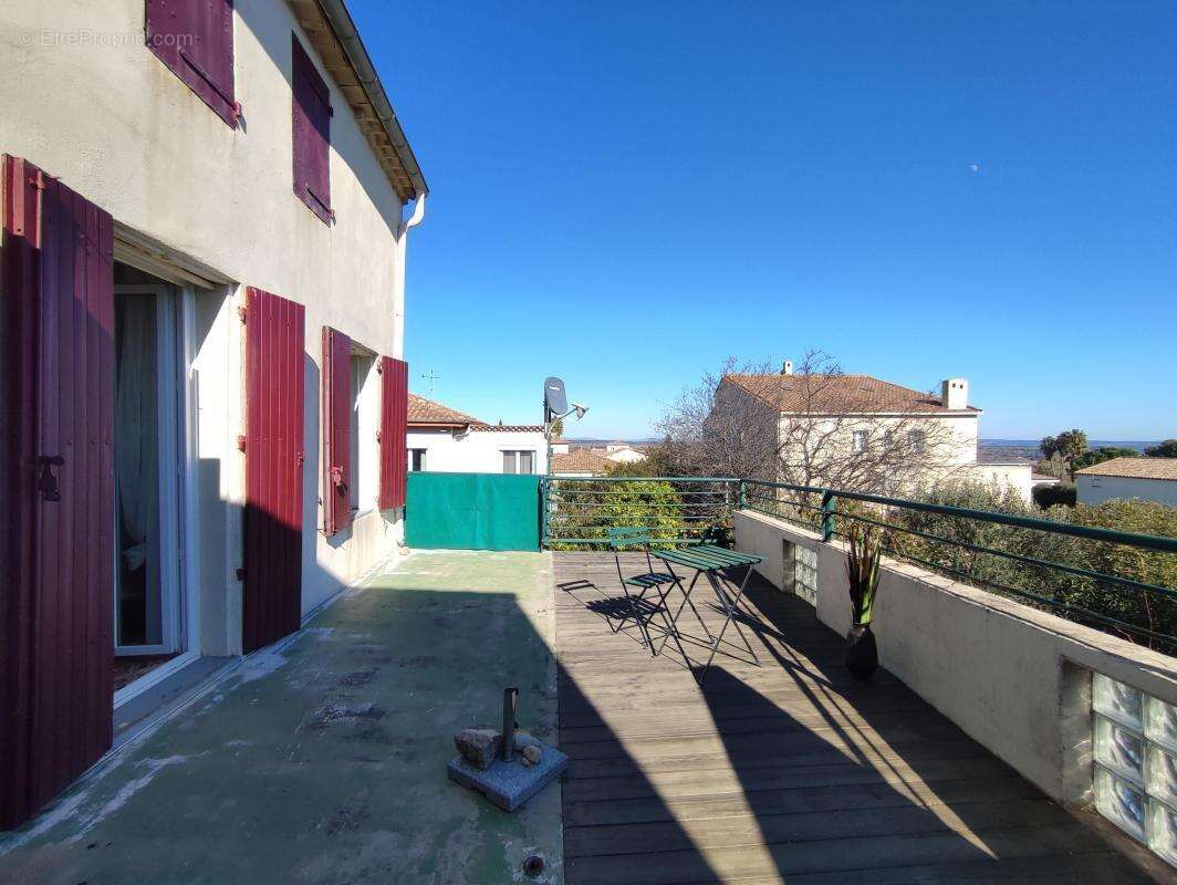 Maison à ALIGNAN-DU-VENT