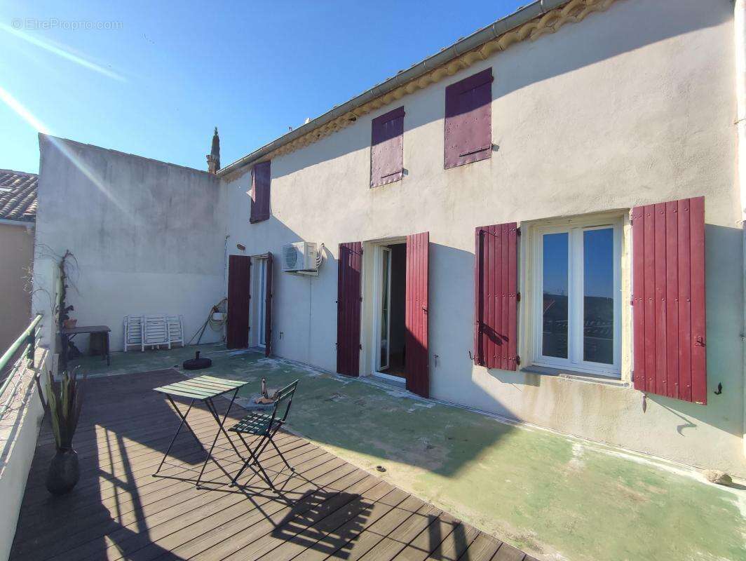 Maison à ALIGNAN-DU-VENT