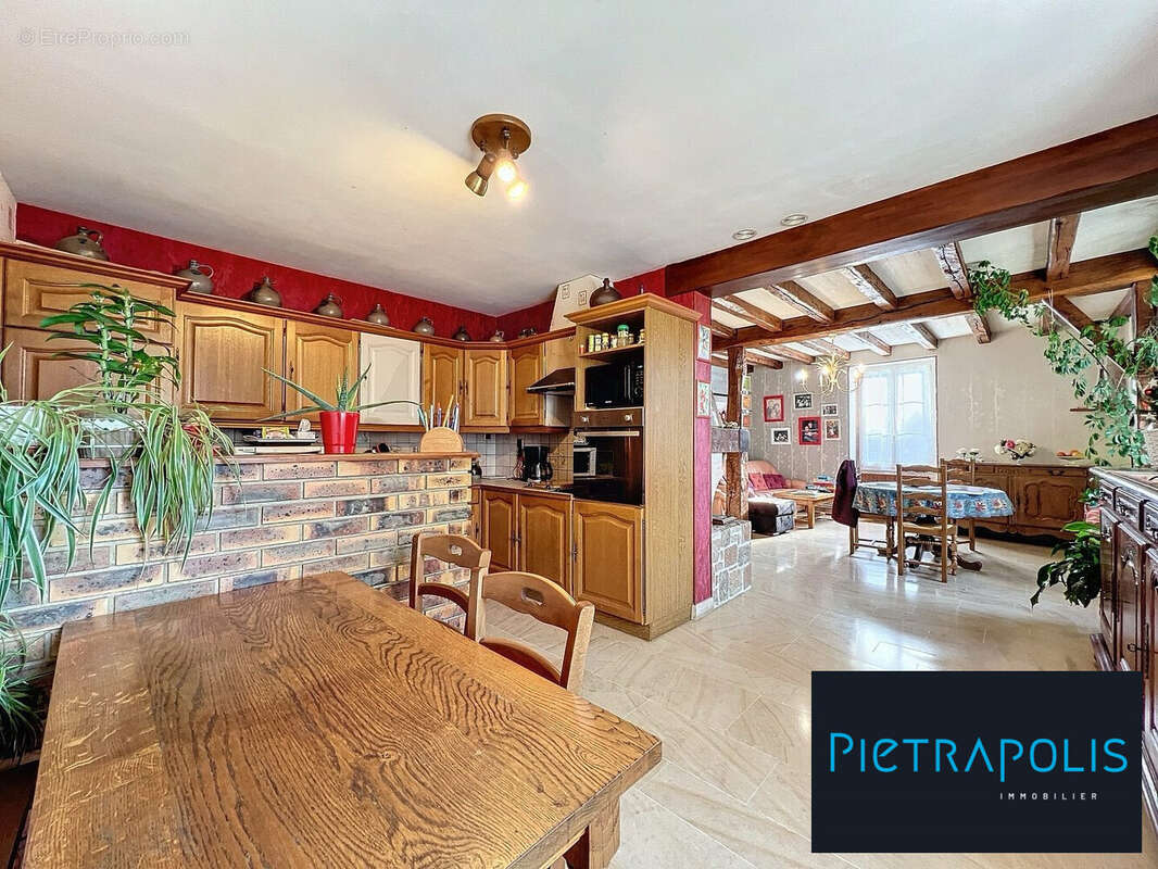 Maison à SEMOUTIERS-MONTSAON