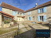 Maison à SEMOUTIERS-MONTSAON