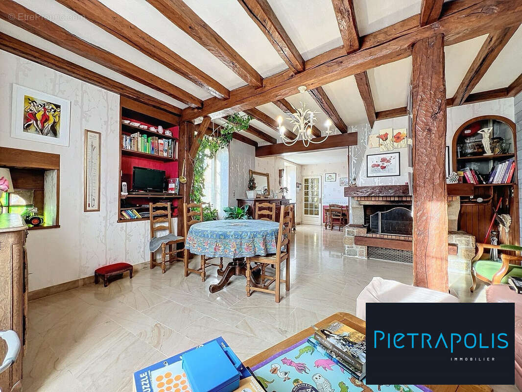 Maison à SEMOUTIERS-MONTSAON