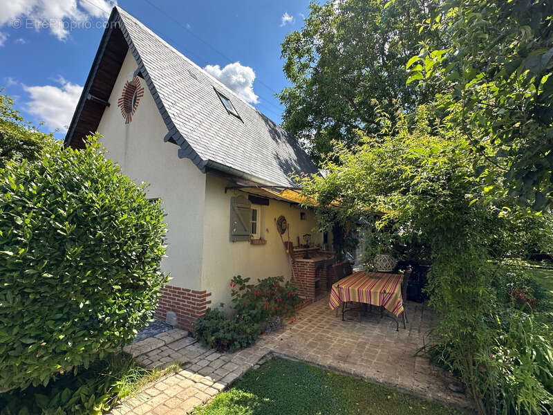 Maison à PONT-AUDEMER