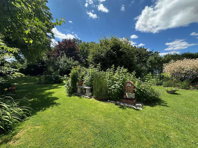 Maison à PONT-AUDEMER