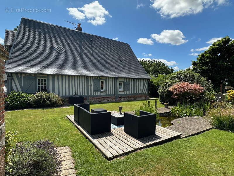 Maison à PONT-AUDEMER