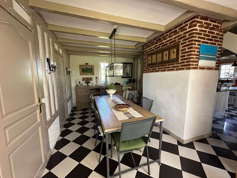 Maison à PONT-AUDEMER