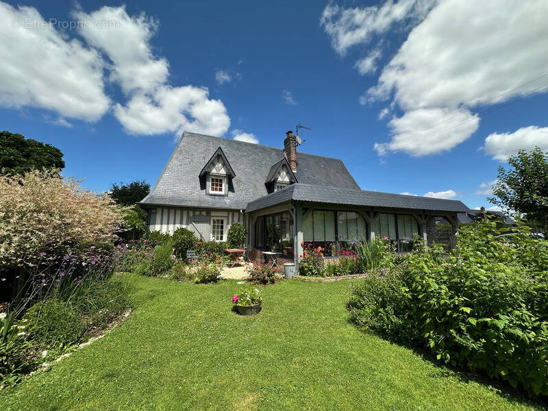 Maison à PONT-AUDEMER