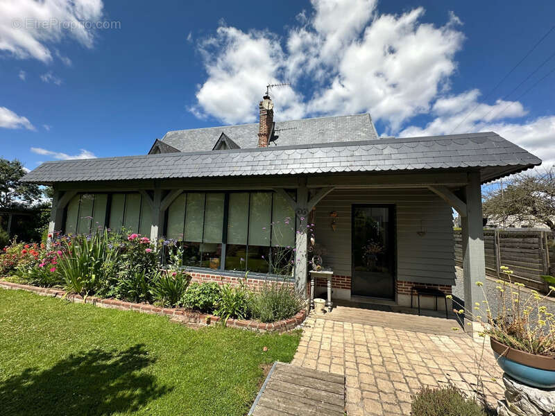 Maison à PONT-AUDEMER