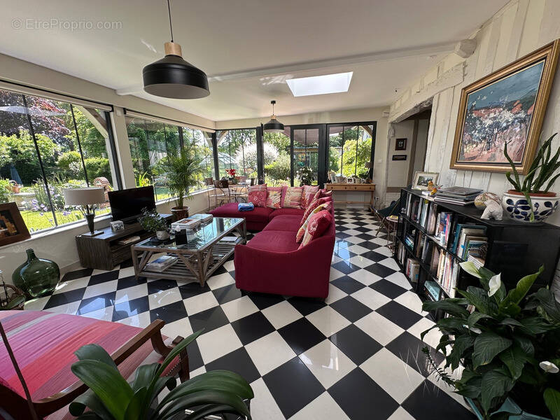 Maison à PONT-AUDEMER