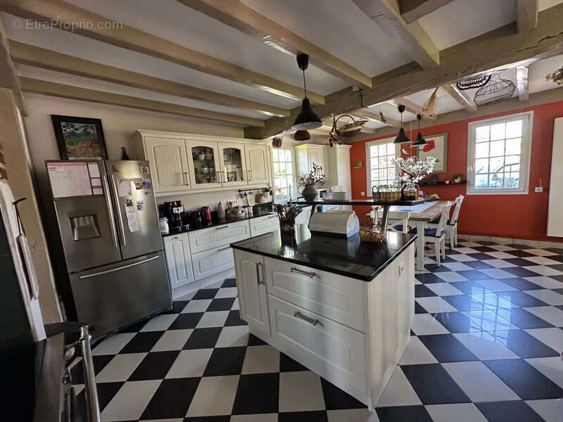 Maison à PONT-AUDEMER