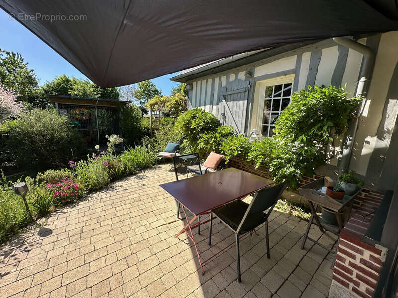 Maison à PONT-AUDEMER