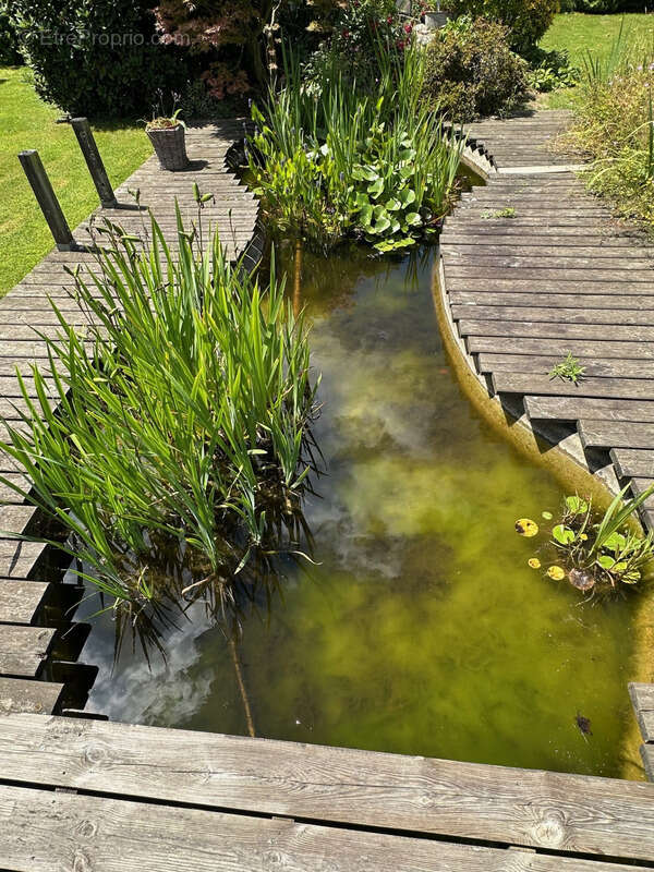 Maison à PONT-AUDEMER