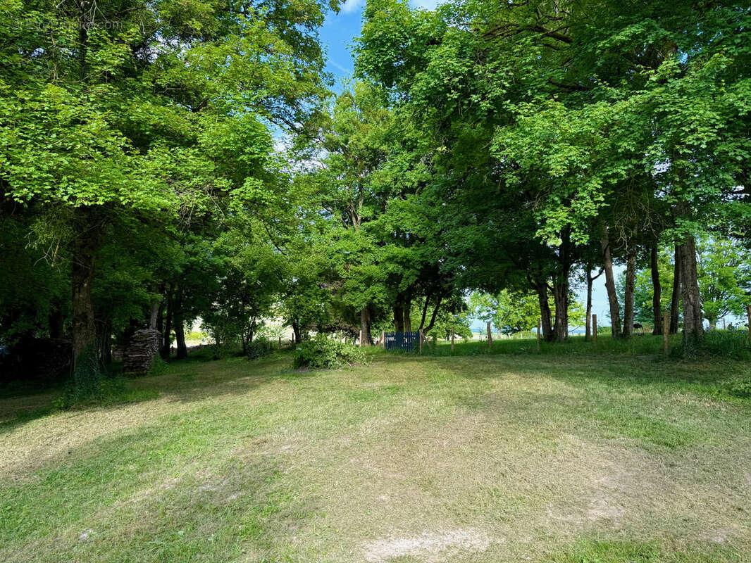 Terrain à JAVERNANT