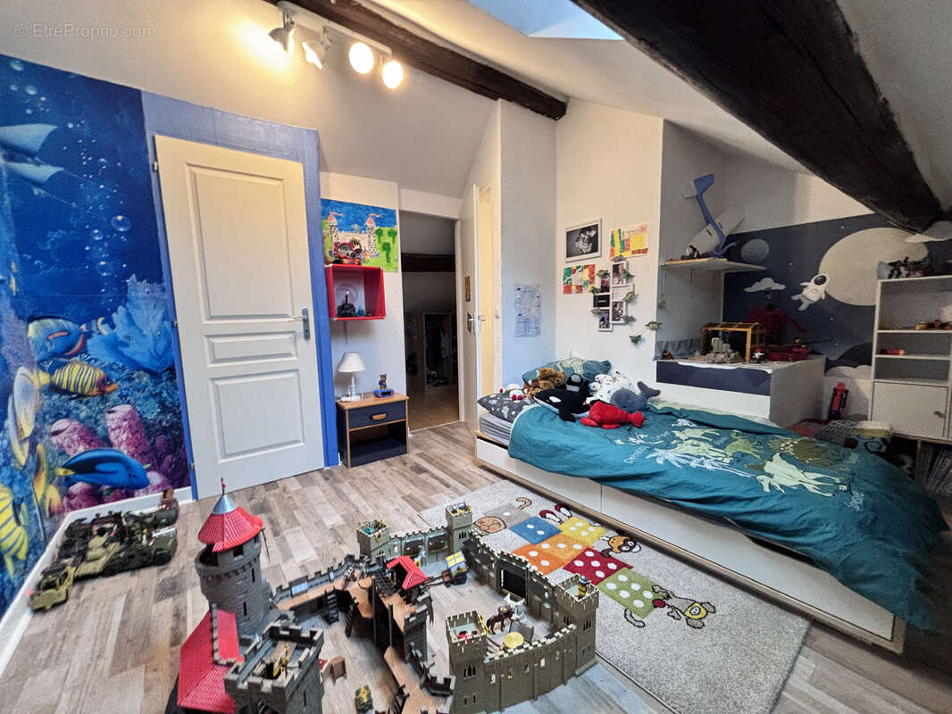 Appartement à LONGEVILLE-LES-METZ