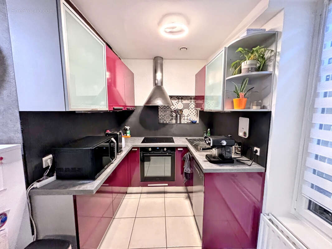 Appartement à LONGEVILLE-LES-METZ