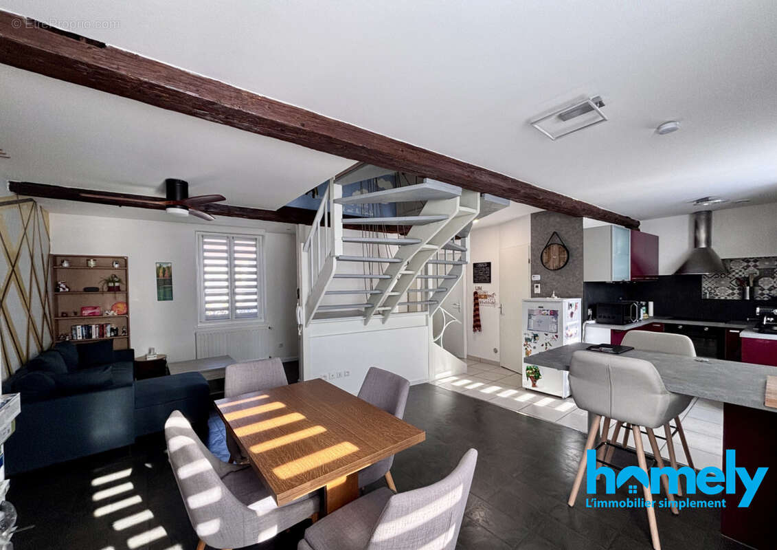 Appartement à LONGEVILLE-LES-METZ