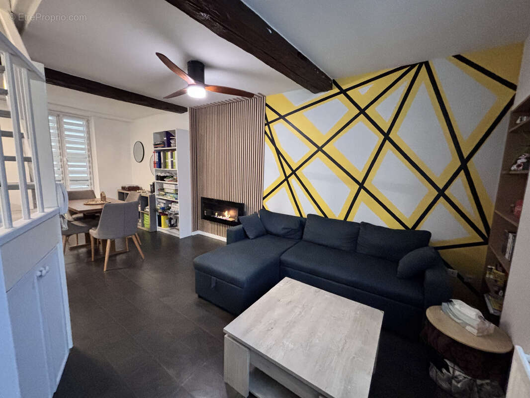 Appartement à LONGEVILLE-LES-METZ