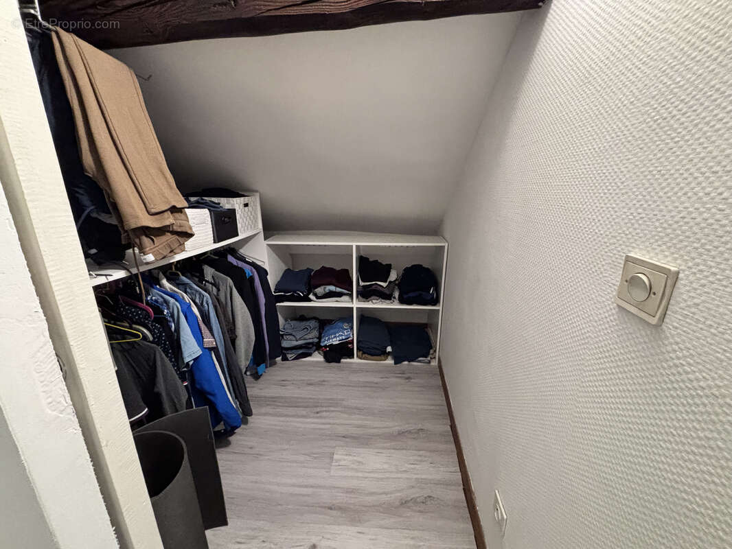 Appartement à LONGEVILLE-LES-METZ