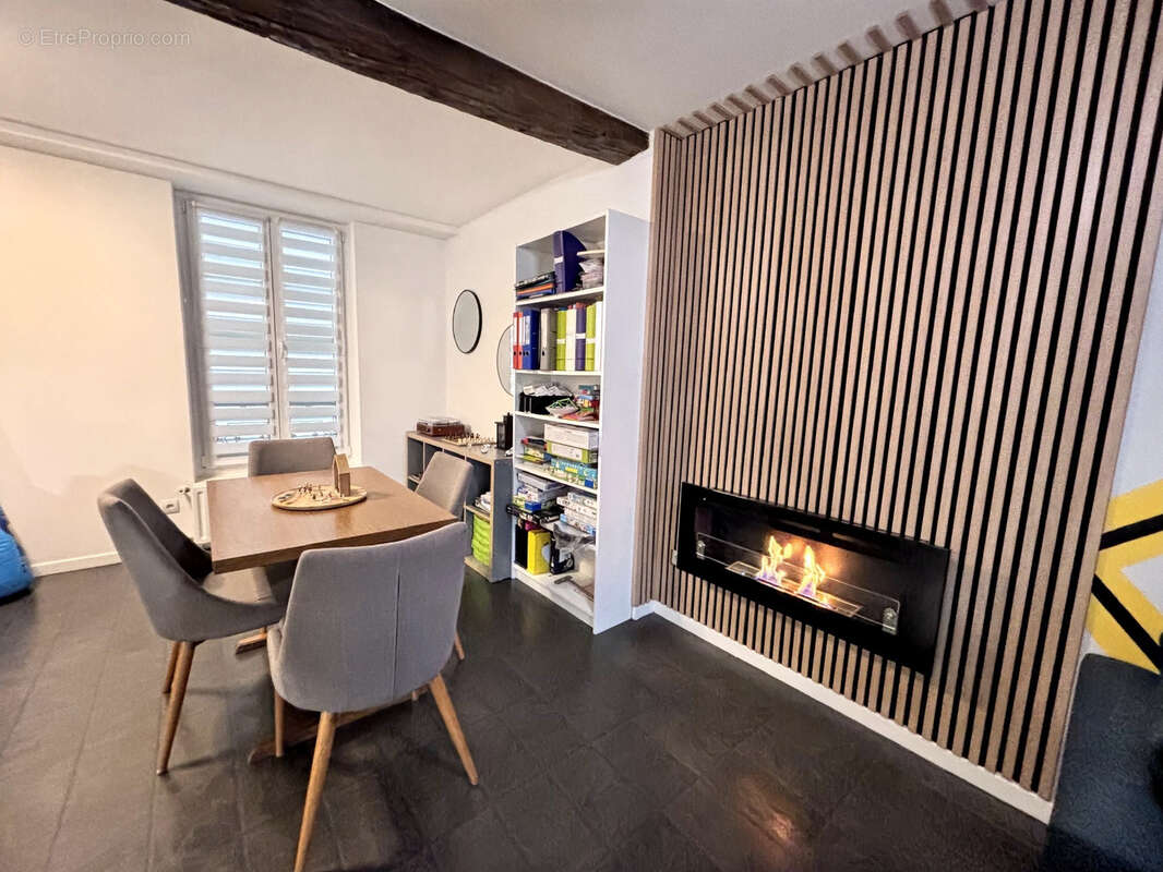 Appartement à LONGEVILLE-LES-METZ