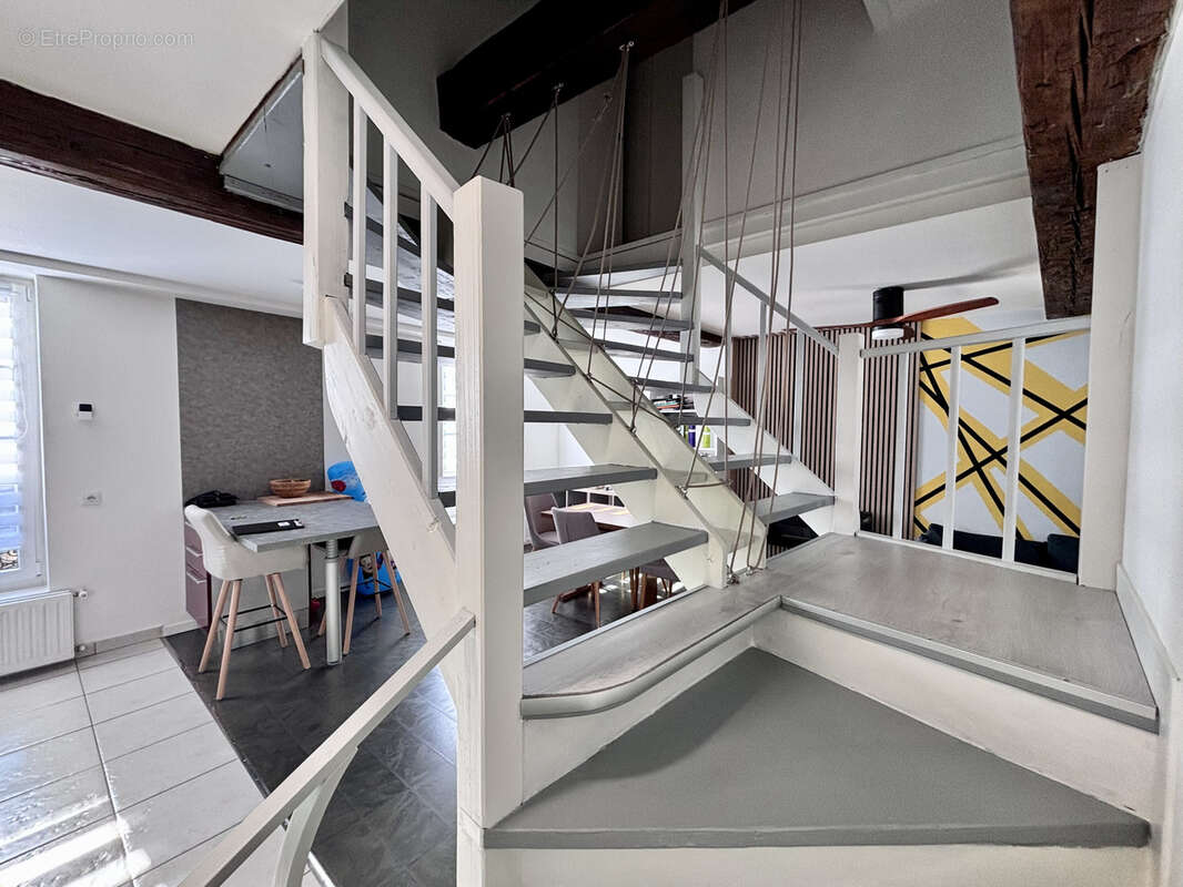 Appartement à LONGEVILLE-LES-METZ