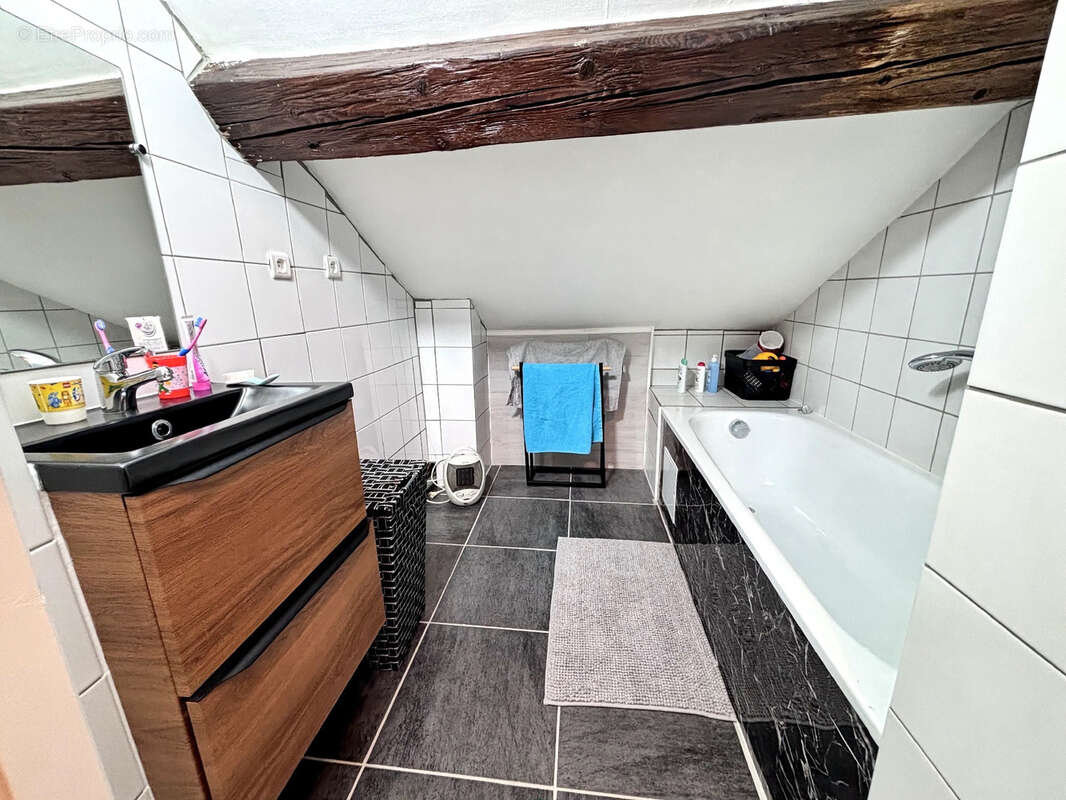 Appartement à LONGEVILLE-LES-METZ