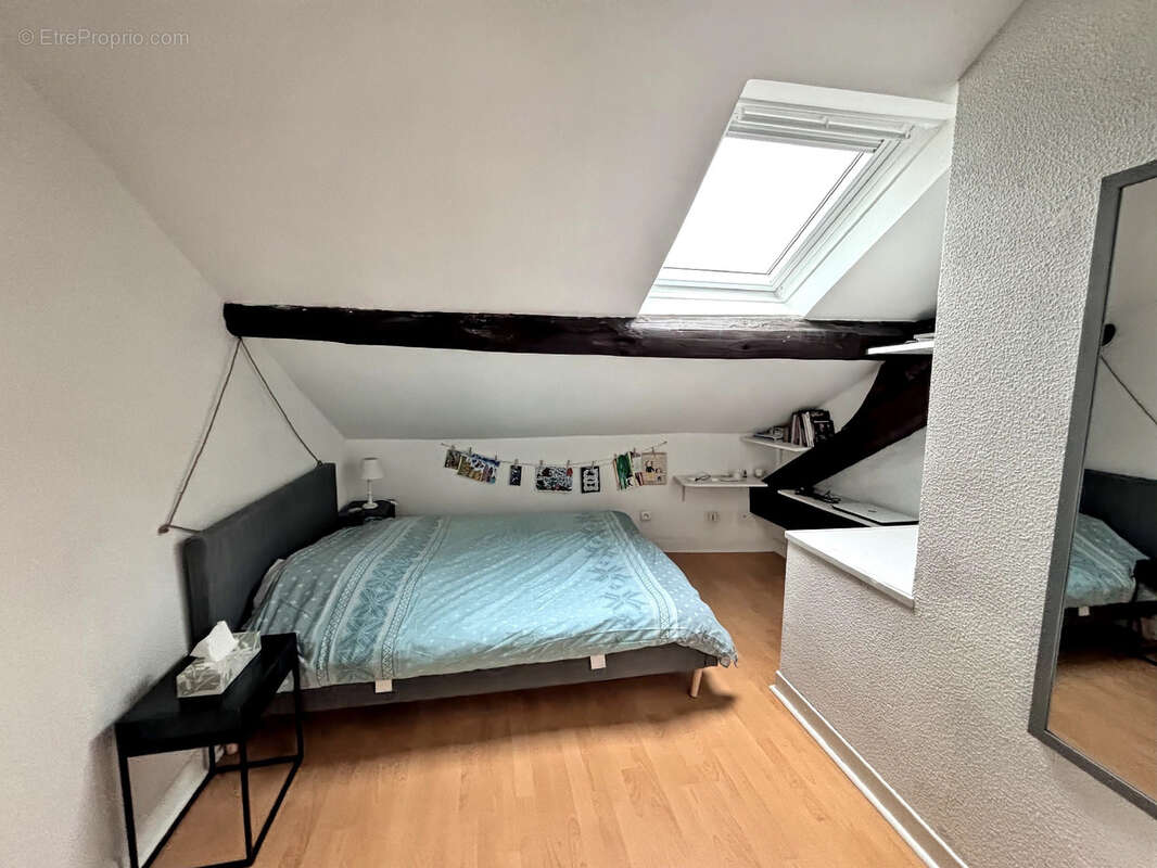 Appartement à LONGEVILLE-LES-METZ