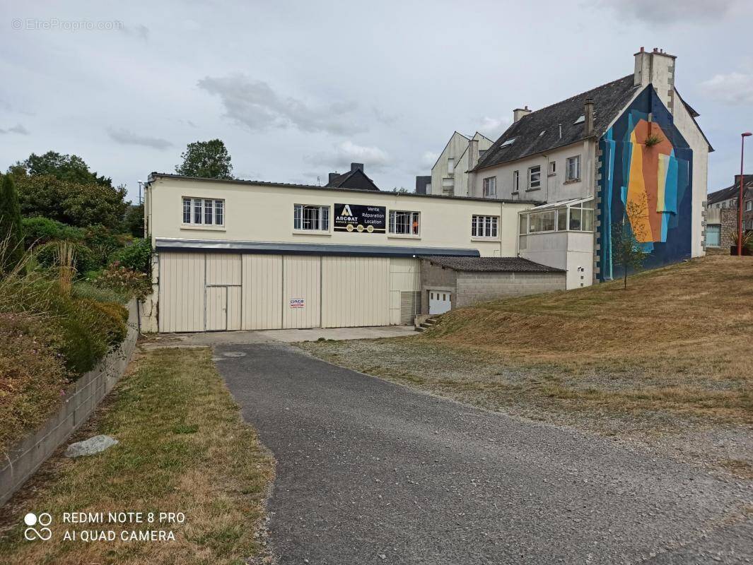 Commerce à ROSTRENEN