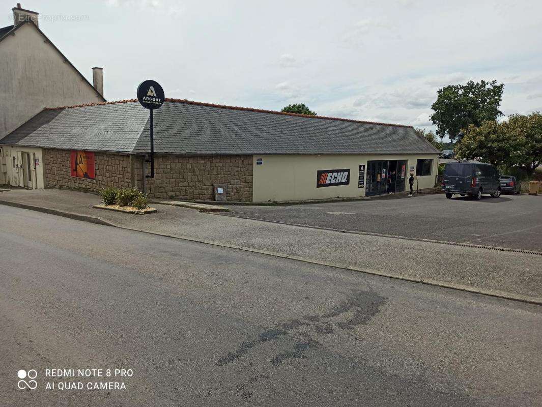 Commerce à ROSTRENEN