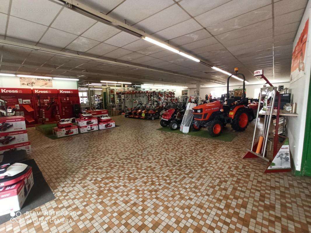 Commerce à ROSTRENEN