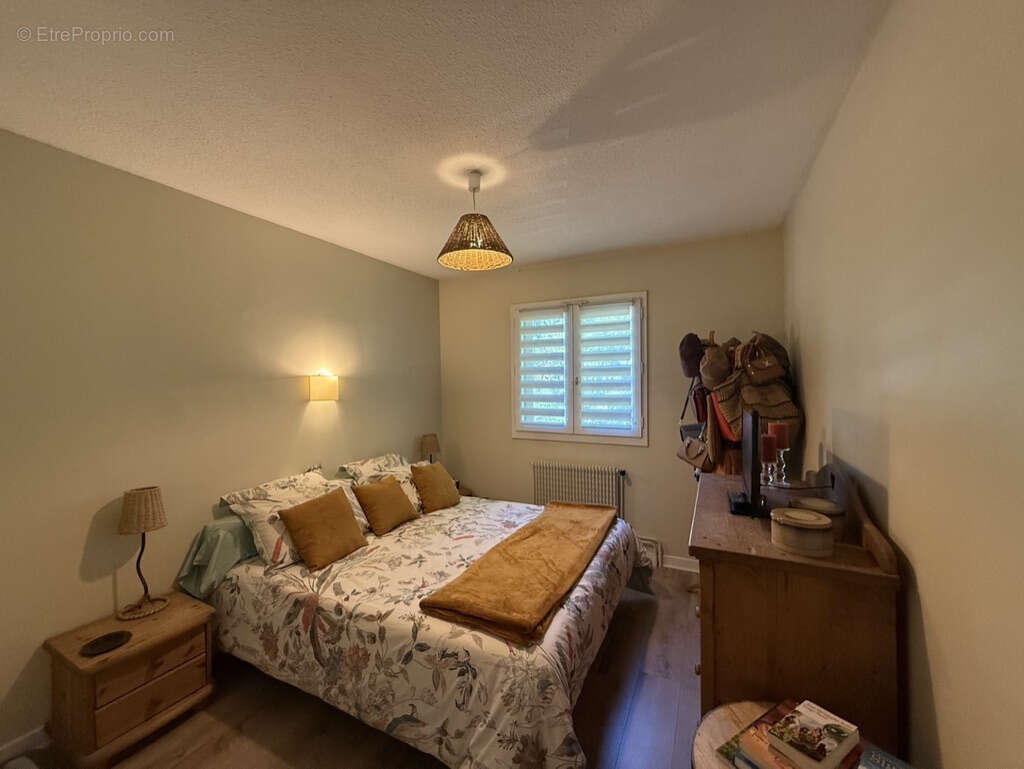 Appartement à SAINT-MARCEL