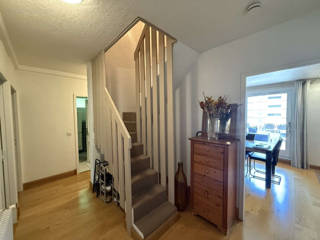 Appartement à SAINT-MARCEL