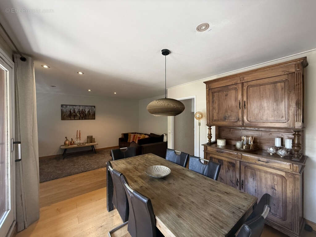 Appartement à SAINT-MARCEL