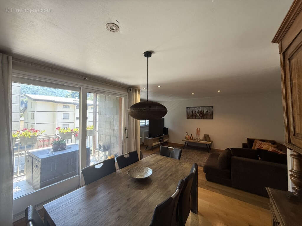 Appartement à SAINT-MARCEL