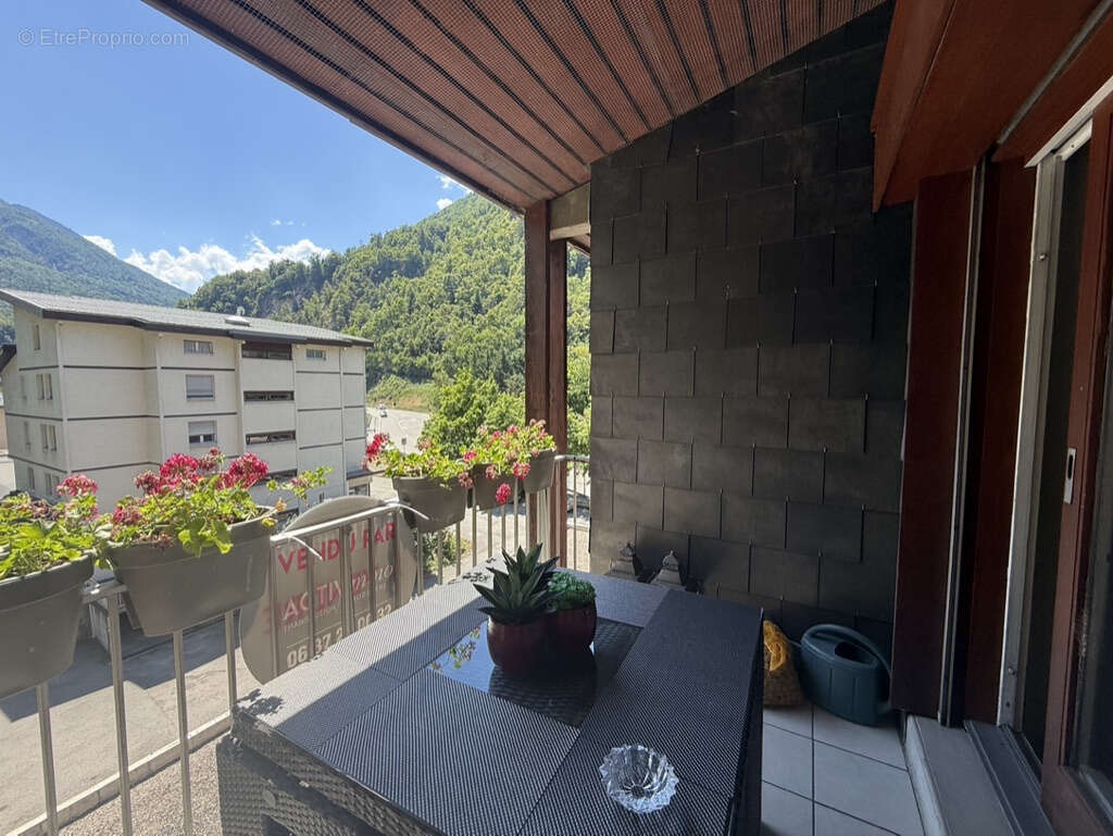 Appartement à SAINT-MARCEL