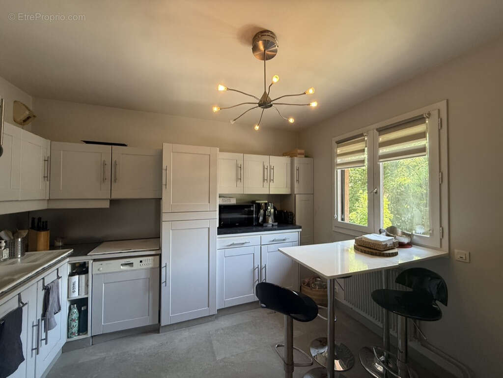 Appartement à SAINT-MARCEL