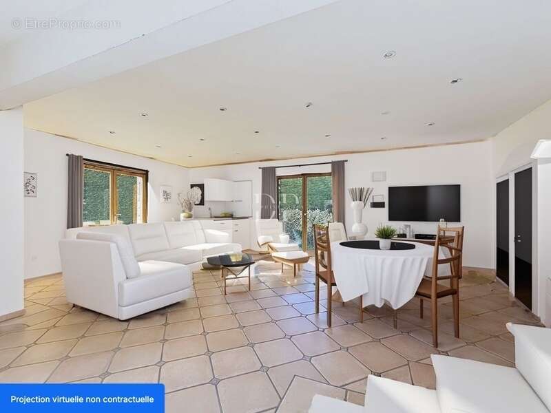 Maison à LA ROCHE-SUR-FORON